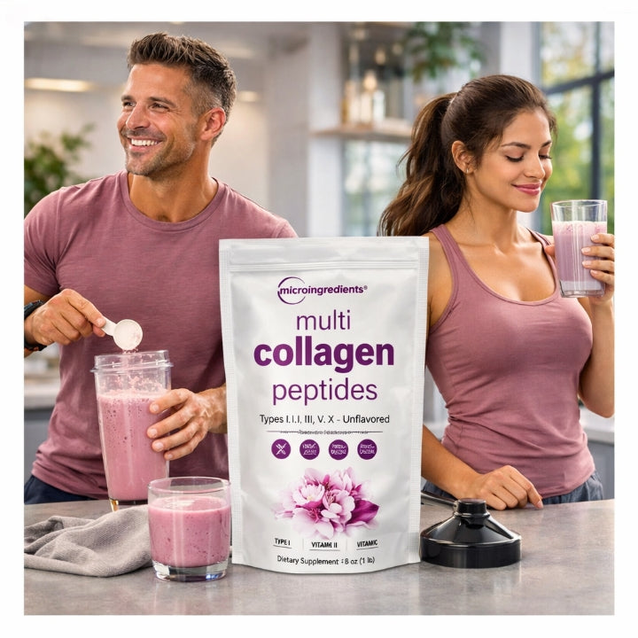Multi Collagen Peptides