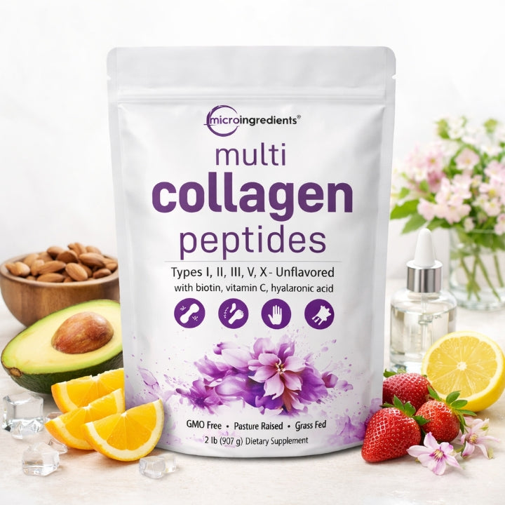 Multi Collagen Peptides
