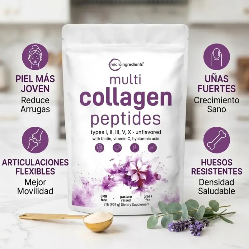 Multi Collagen Peptides