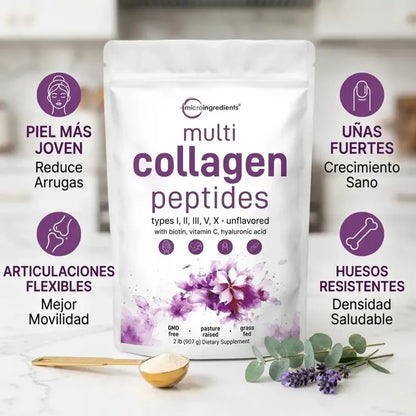 Multi Collagen Peptides
